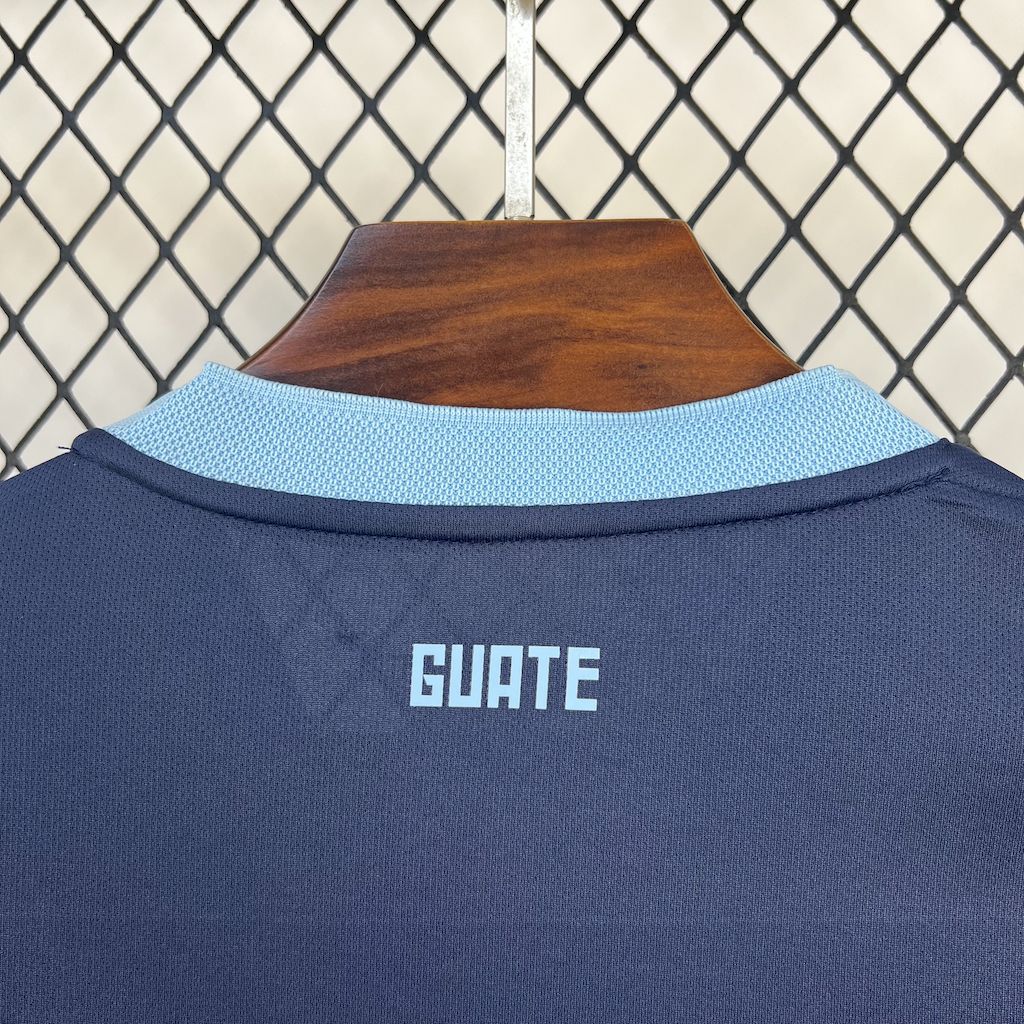 Guatemala 2025/26 Away Jersey