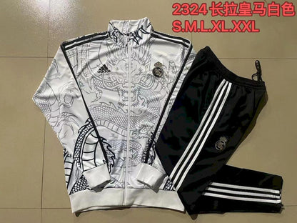 Real Madrid 2023/24 Training Adult Jacket+Pant 815