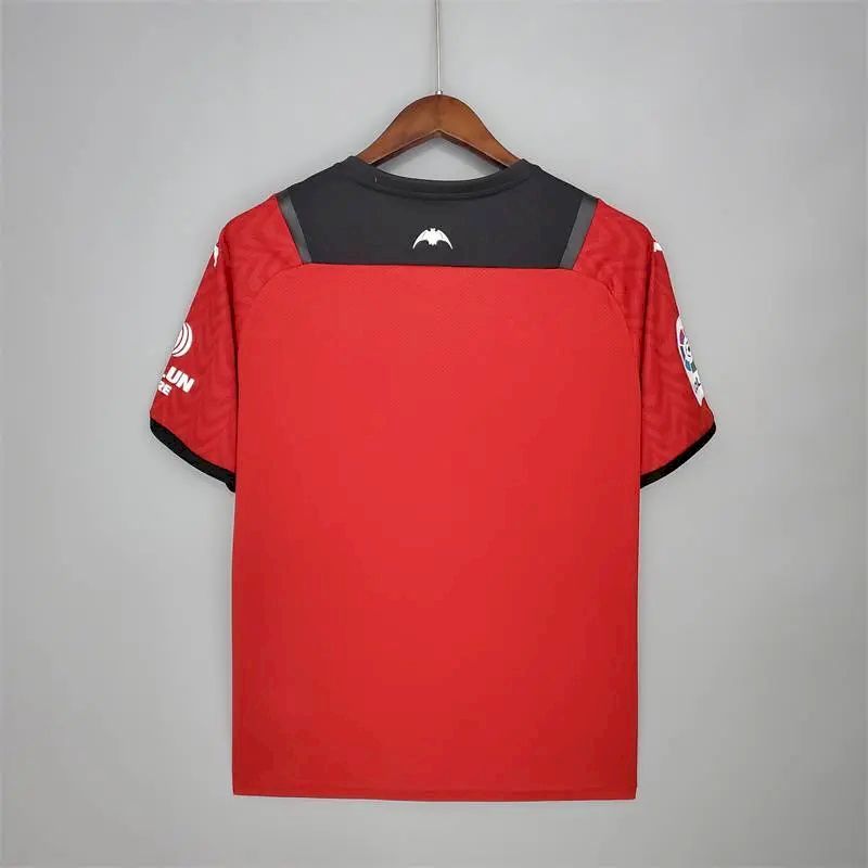 Camisa reserva do Valencia 2021/22