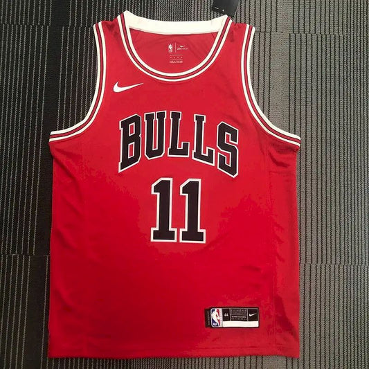 Camisa Swingman Masculina Vermelha Demar DeRozan – Edição Ícone
