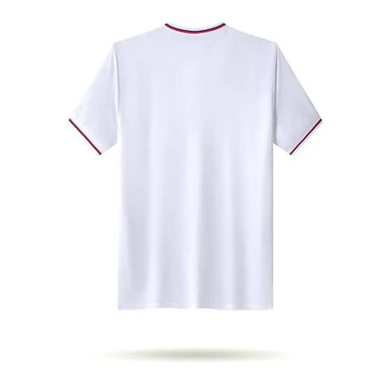 Camisa retrô da Inglaterra 1980/83