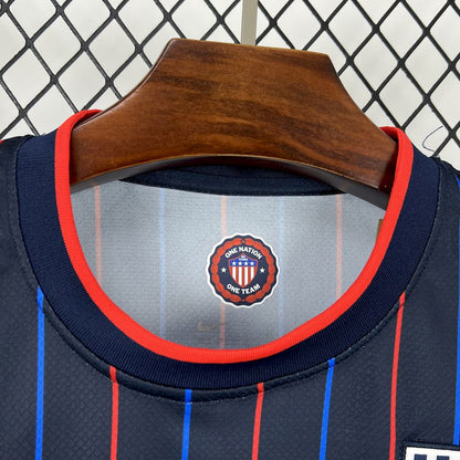 Men's USA 2025/26 Away Jersey