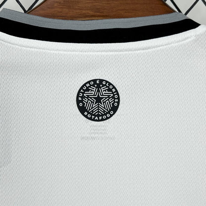 Terceiro uniforme infantil do Botafogo 2024/25