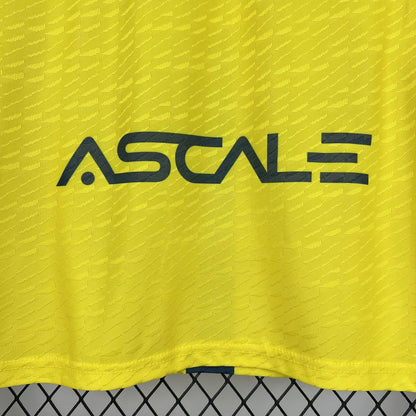 Villarreal 2025/26 Home Jersey
