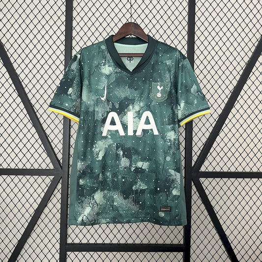 Camisa Terceira do Tottenham Hotspur 2024/25