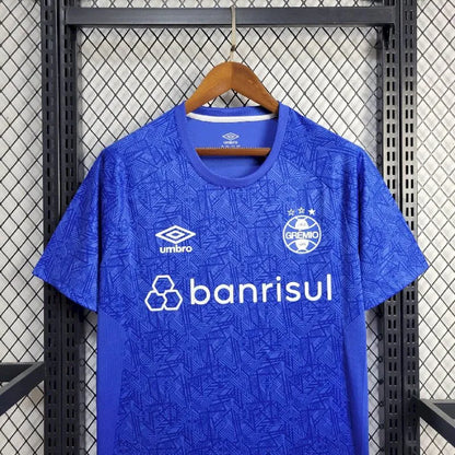 Camisa Pré-Jogo do Grêmio 2024/25
