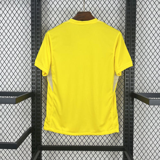 Corinthians 2025/26 Yellow goalkeeper Jersey