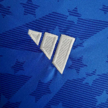 Camisa titular do Cruzeiro 2024/25