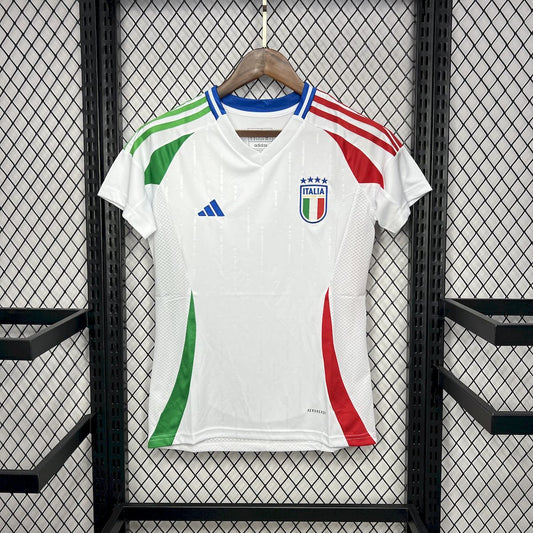 Women's Italy 2024/25 Away Jersey