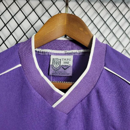 Camisa retrô do Tottenham Hotspur 1998