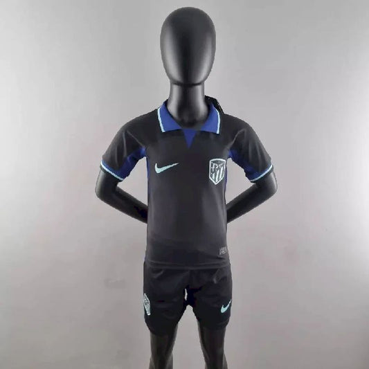 Maillot extérieur enfant Atlético Madrid 2022/23