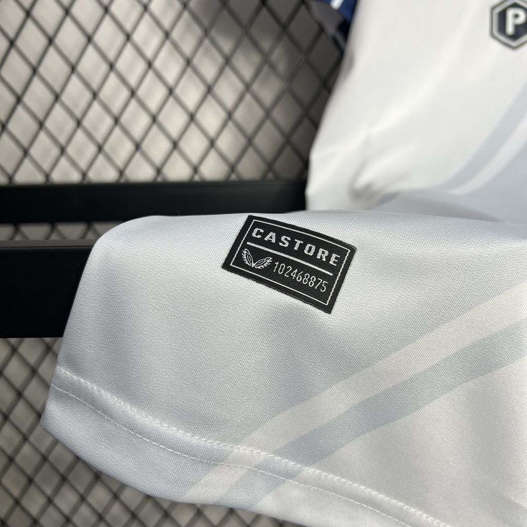 Camisa titular do Preston North End FC 2024/25