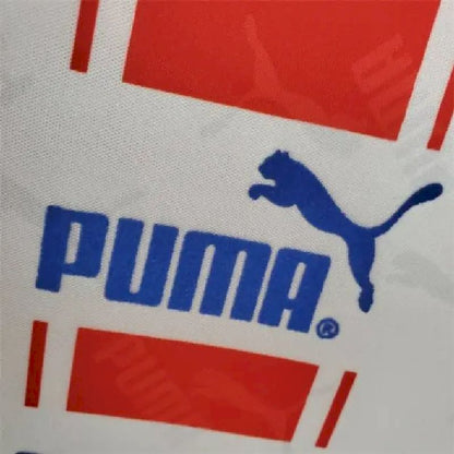 Camisa retrô do Atlético de Madrid 1994/95