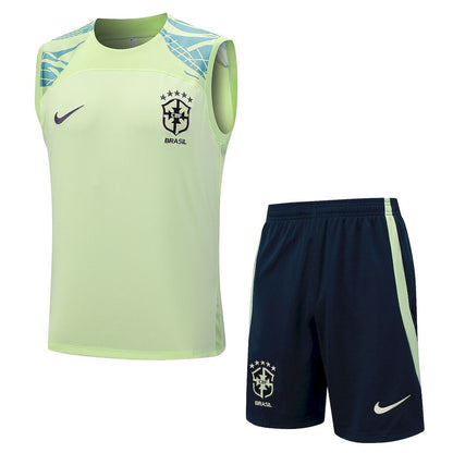 Regata e Shorts Adulto Brasil 2023/24 815