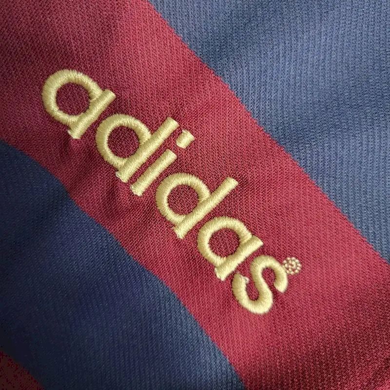 Camisa retrô de mangas compridas reserva do Newcastle United 1995/96