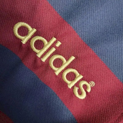 Camisa retrô de mangas compridas reserva do Newcastle United 1995/96
