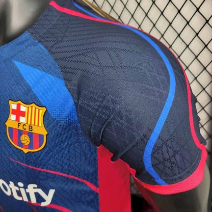 Camisa Barcelona Edição Especial 2024/25 Versão Jogador