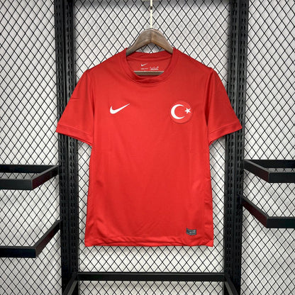 Camisa reserva da Turquia para a Eurocopa 2024/25