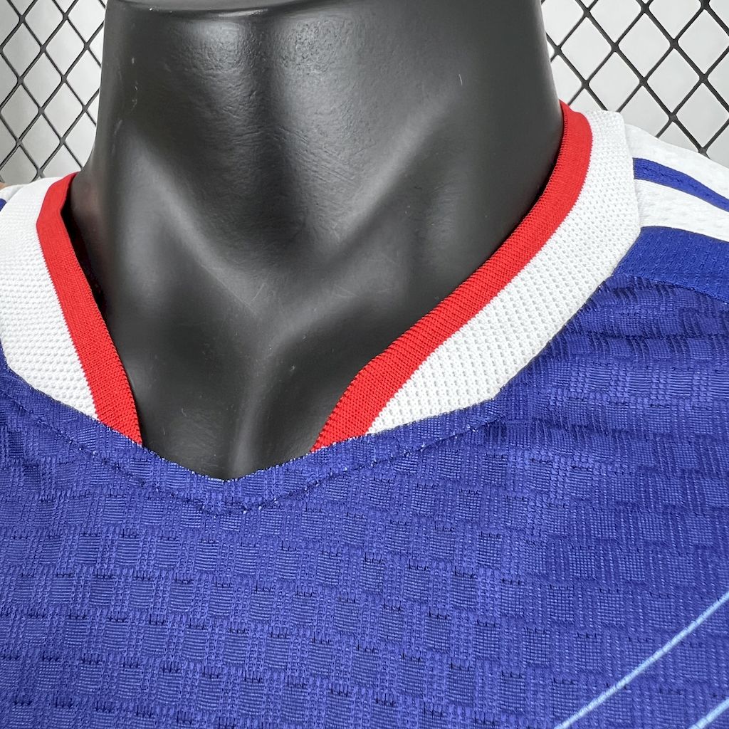 Men's Japan 2026 World Cup Home Jersey Player Version