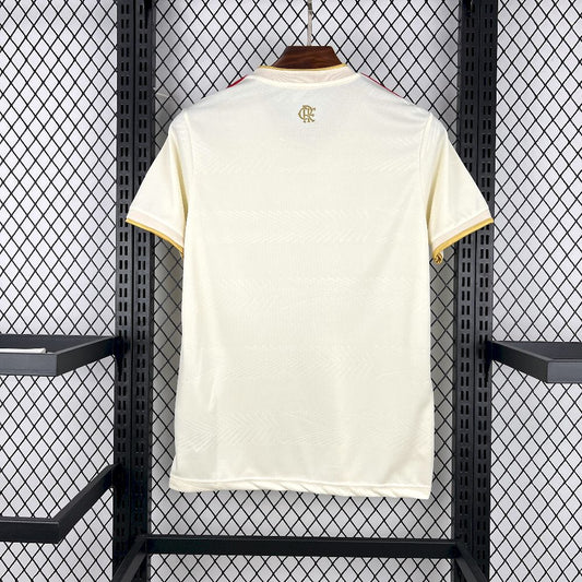 Men's Flamengo 2025/26 Third Jersey