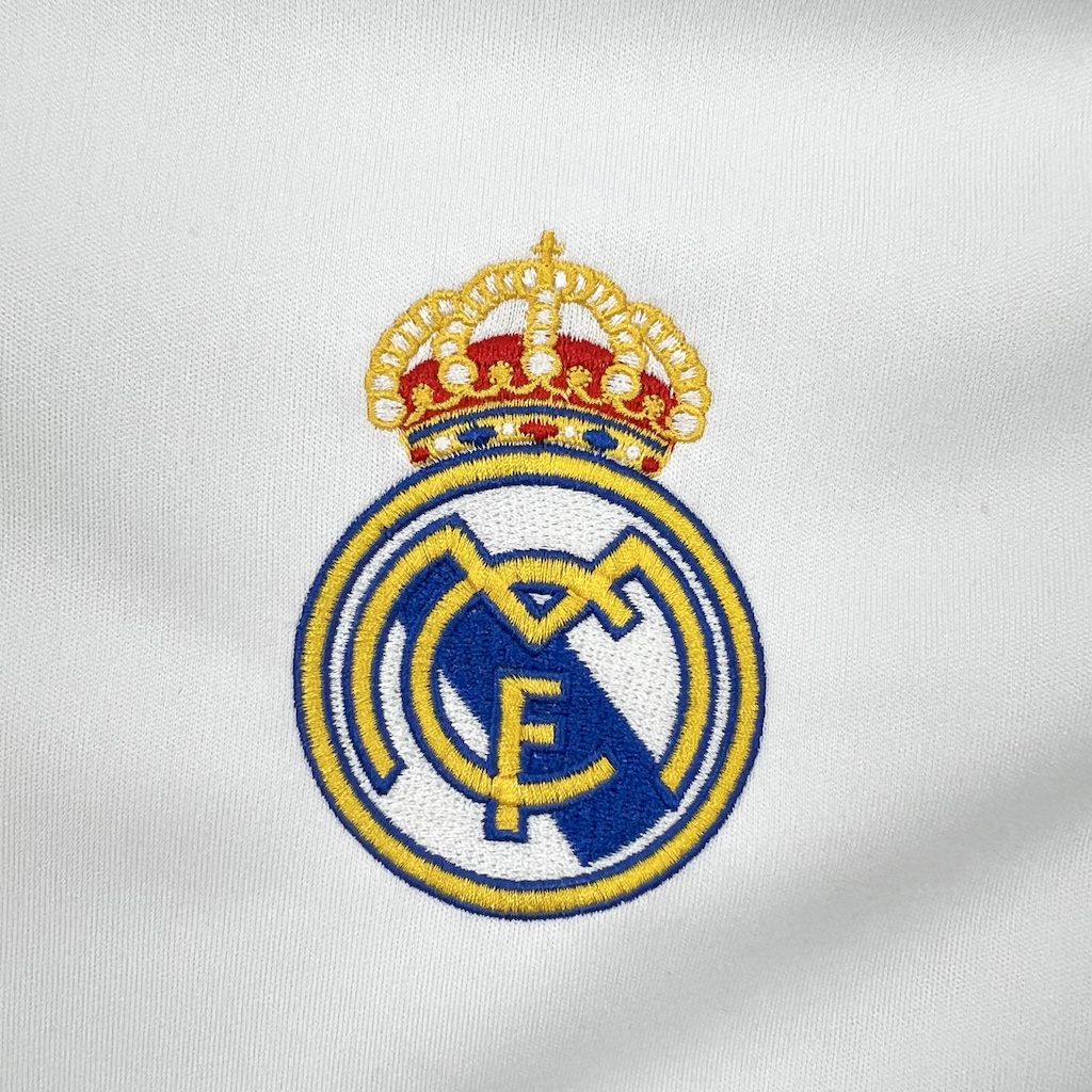 Camisa Retro Home Real Madrid 2005/06