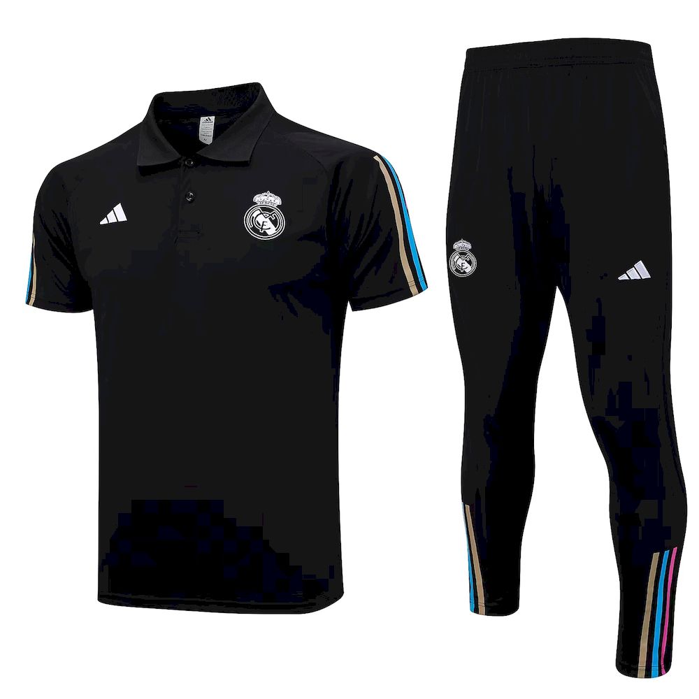 Real Madrid 2023/24 Training Adult Jersey+Pant 815