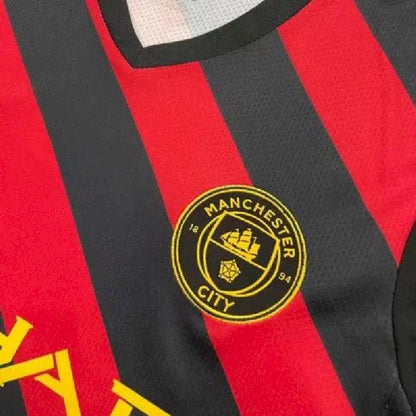 Camisa reserva do Manchester City 2022/23