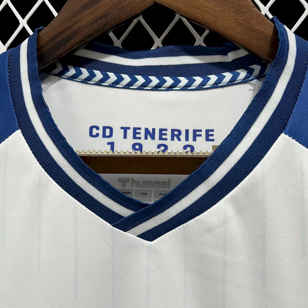 Tenerife 2023/24 Home Jersey