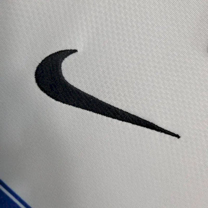 Camisa retrô reserva do Inter de Milão 2009/10