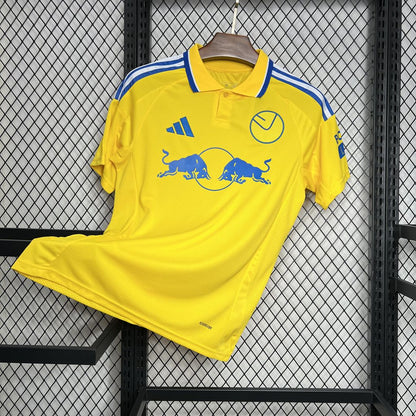 Camisa reserva do Leeds United FC 2024/25