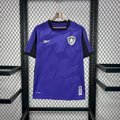 Camisa de goleiro Botafogo 2024/25 roxa