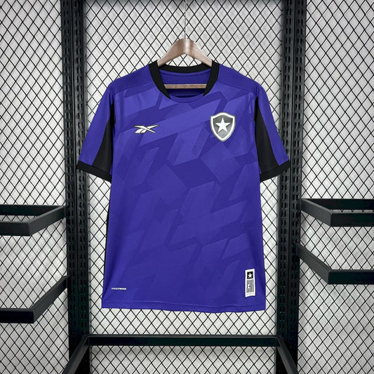 Camisa de goleiro Botafogo 2024/25 roxa