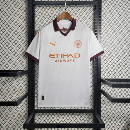 Camisa reserva do Manchester City 2023/24