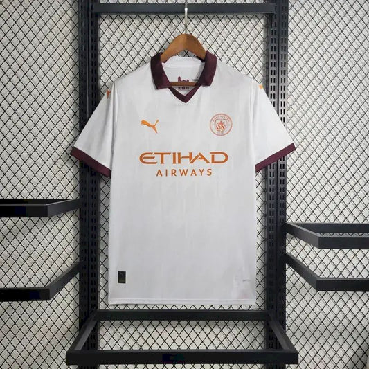 Camisa reserva do Manchester City 2023/24