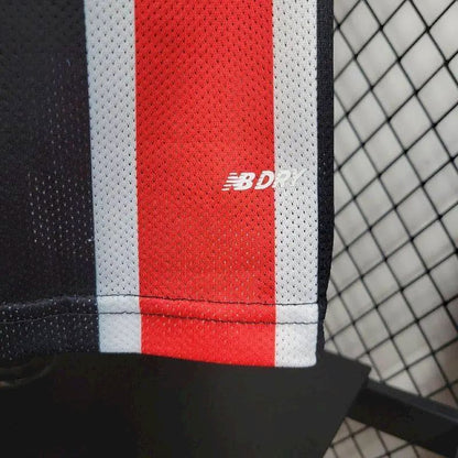 Men's São Paulo 2024/25 Away Jersey Player Version