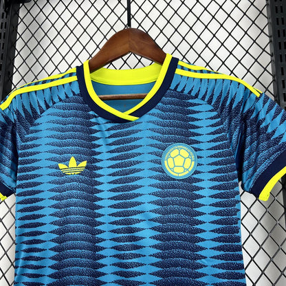 Women's Colombia 2026 World Cup Away Jersey