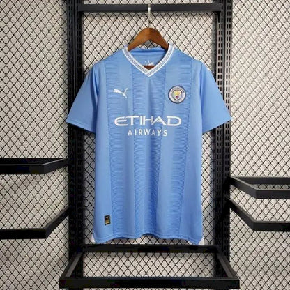 Camisa titular do Manchester City 2023/24
