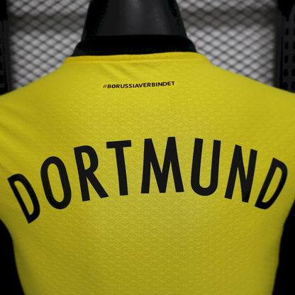Borussia Dortmund 2023/24 Home Jersey Puma Player Version