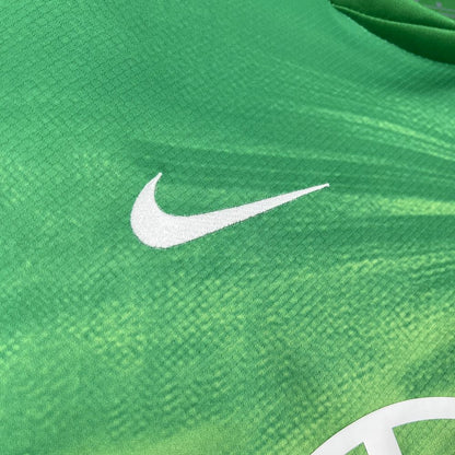 Wolfsburg 2025/26 Home Jersey