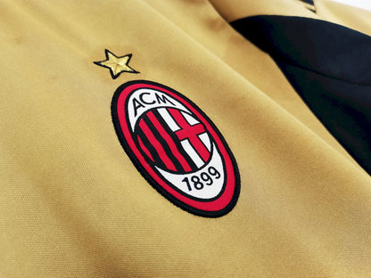 Camisa Retro Terceiro do AC Milan 2013/14