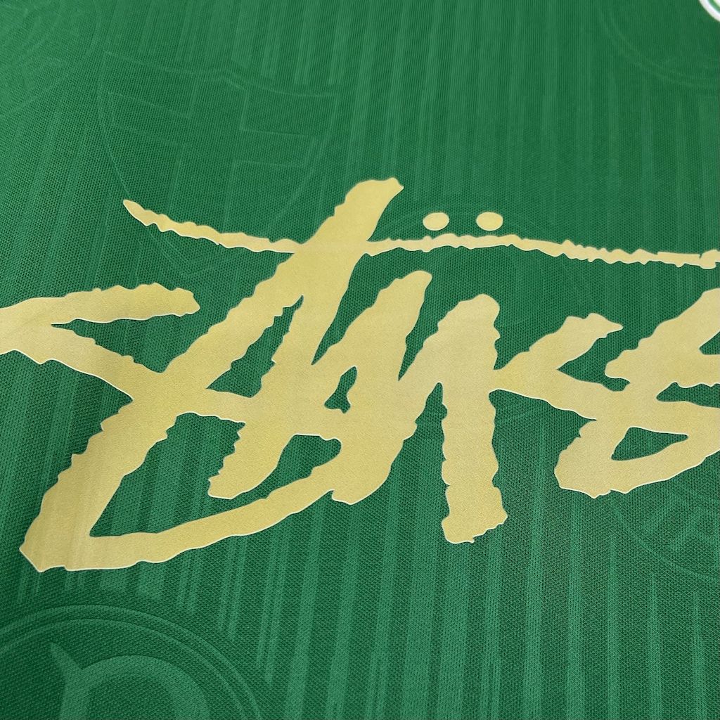 Men's Palmeiras 2023/24 X STUSSY Jersey