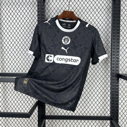 St Pauli 2025/26 Third Jersey