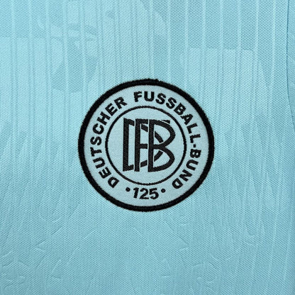 Germany 2025/26 125Th Anniversary Blue Kids Kit
