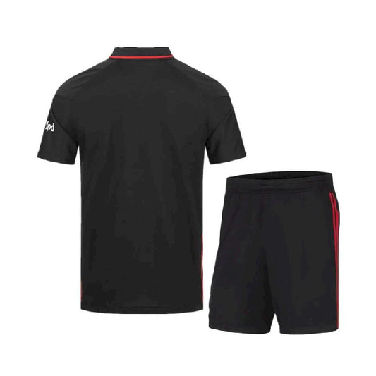 Eintracht Frankfurt 2021/22 Home Kids Kit