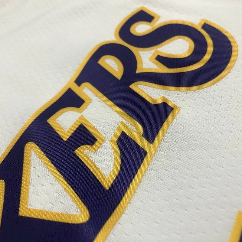 Rajon Rond Men’s White Swingman Team Jersey – Association Edition