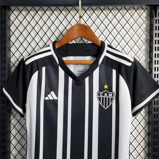 Atlético Mineiro 2023/24 Home Womens Jersey