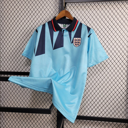 Camisa Retro Terceira da Inglaterra de 1992