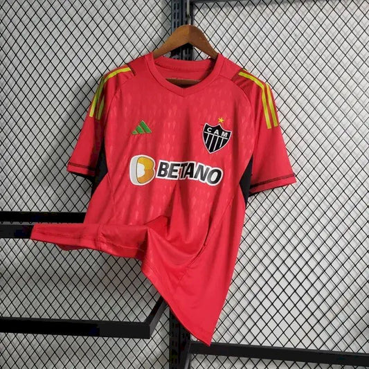 Men's Atlético Mineiro 2023/24 Goalkeeper Jersey