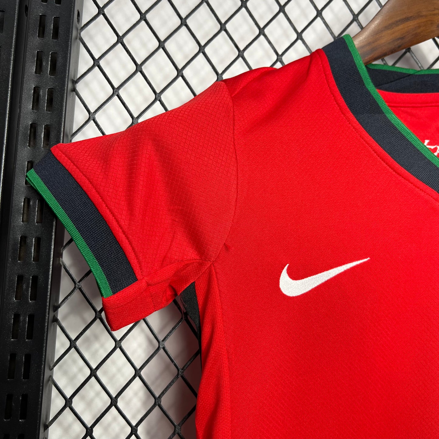 Kids Portugal 2024/25 Home Kit