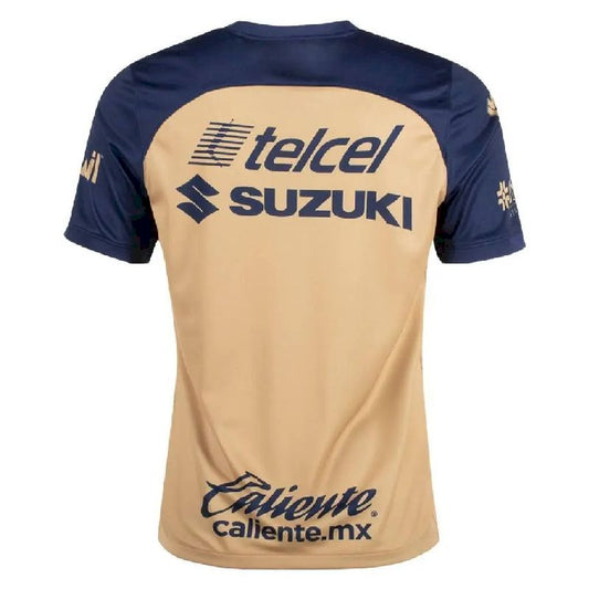 Pumas 2022/23 Home Jersey Player Version